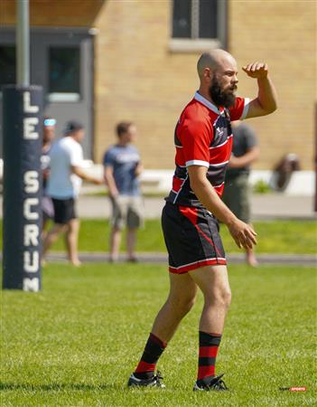 SABRFC (5) vs. (57) Beaconsfield RFC - Super Ligue M1 - Reel B