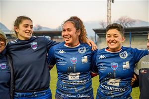 Estelle Carpentier - Rugby -  - FC Grenoble Rugby - 