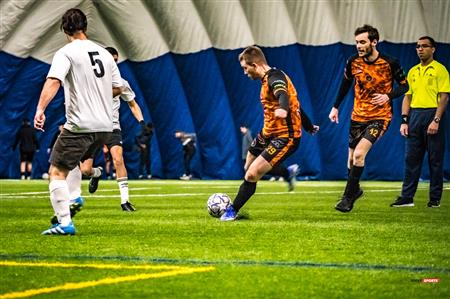 Bandjos Fc Div3 A VS Montreal United FC