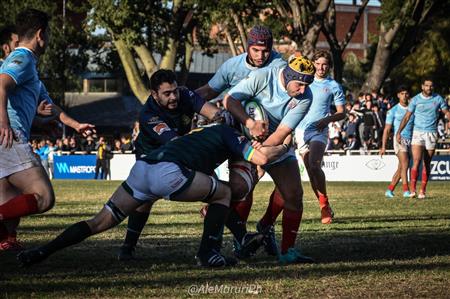 San Cirano (36) vs (23) San Patricio - URBA - Primera