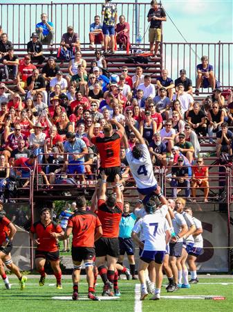 Finales Masculines Rugby 2019 - Beaconsfield vs Sainte-Anne-de-Bellevue
