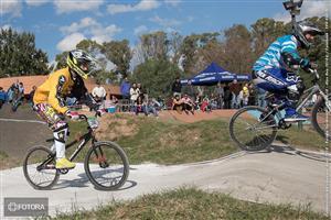 BMX Campeonato Buenos Aires 2018