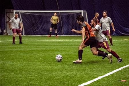 TUUGAA vs Bandjos FC Div 2 2022