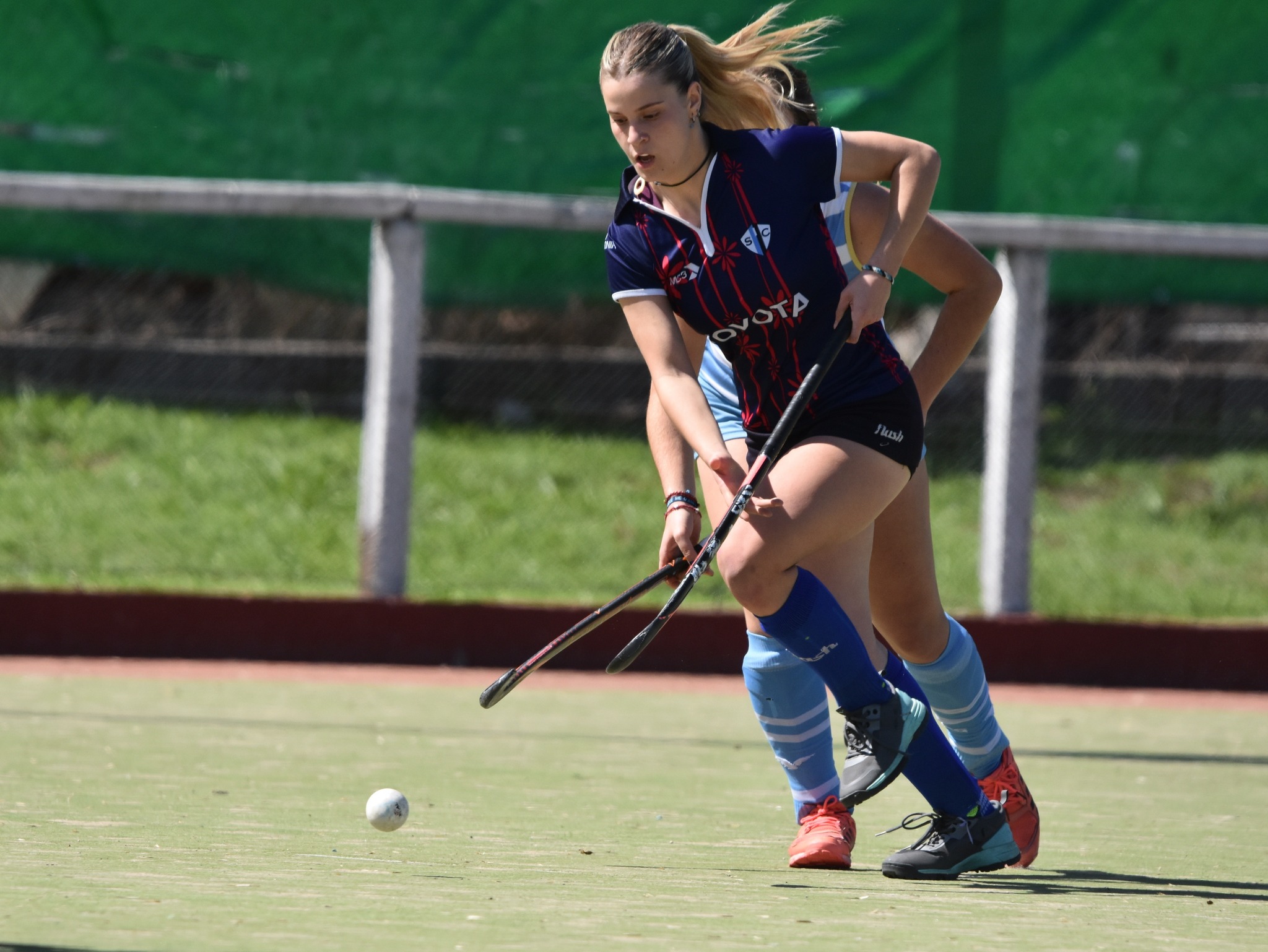  San Isidro Club - Club Ciudad de Buenos Aires - Field hockey - Sic A Muni A 2022 5ta Inter y 1ra RII Fecha 2 (#SICvMuniHockey2022) Photo by: Edgardo Kleiman | Siuxy Sports 2022-09-10
