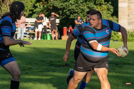 Westmount RFC vs Wanderers RFC - Reel B - Pre Match