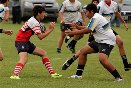 M15 Areco vs Los Cedros 2014