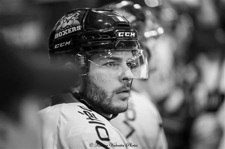 Playoffs Hockey - Grenoble (5) vs Bordeaux (0)