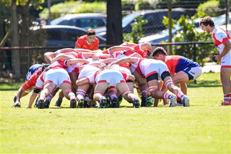Deportiva Francesa (14) vs (22) Los Matreros - Intermedia - URBA 2022