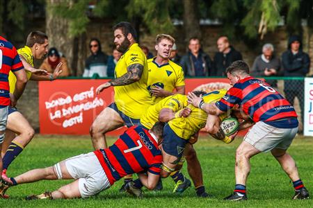 Curupayti (5) vs (50) La Plata - URBA Primera A - Fecha #18