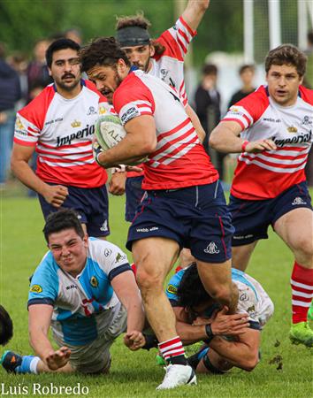 Areco Rugby Club vs Centro Naval