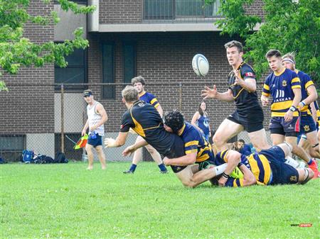 TMR RFC vs Kingston RFC