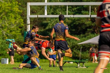 TMR RFC (22) vs (19) Beaconsfield RFC - Finales Masculines QC Super Ligue - Reel A1