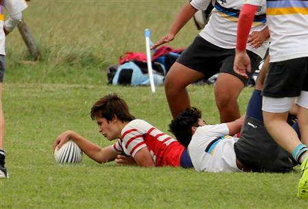 M15 Areco vs Los Cedros 2014