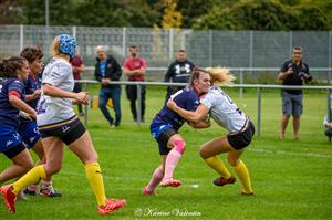 Grenoble Amazones vs GUC-SMH