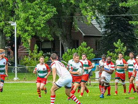 Rugby Club de Montréal vs Ottawa Beavers - 2017