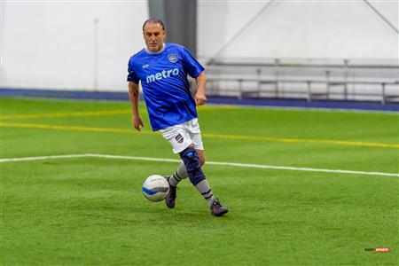 QSL - Air Canada FC (4) vs (4) Montreal United FC