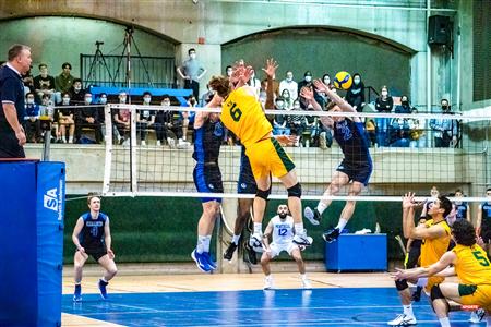 Université de Sherbrooke (3) vs Université de Montréal (1) - Final 1 2022