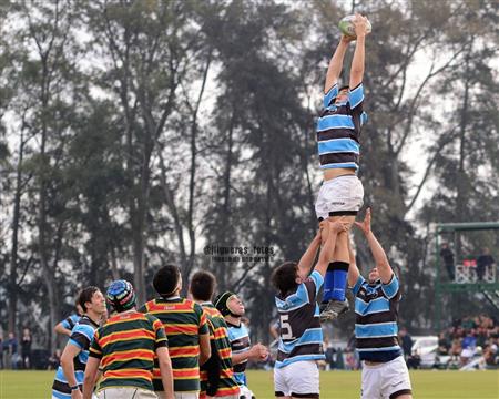 Lomas Athletic vs. Liceo Naval - Torneo URBA M19