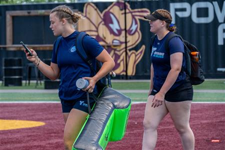 RUGBY QUÉBEC VS ONTARIO BLUES - RUGBY FÉMININ XV SR - ReelB2 - Pre-match Ontario