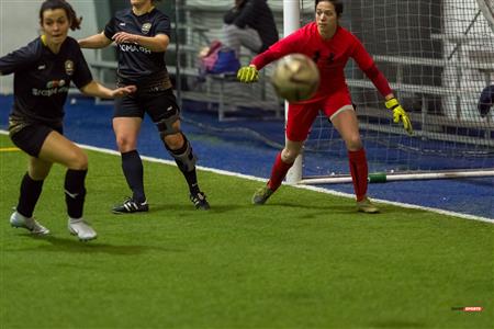 QSL - Cougars (5) vs (2) Montréal United FC