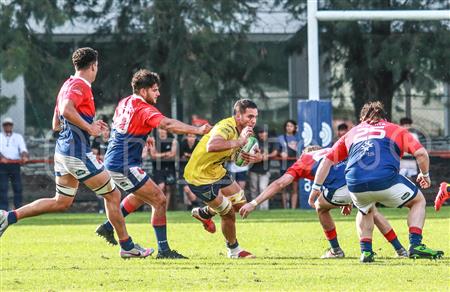 URBA 1A - Deportiva Francesa (28) vs (21) La Plata