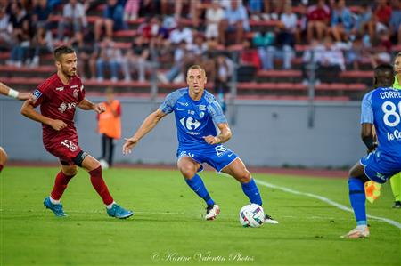 FC Annecy (0) vs (0) GF38