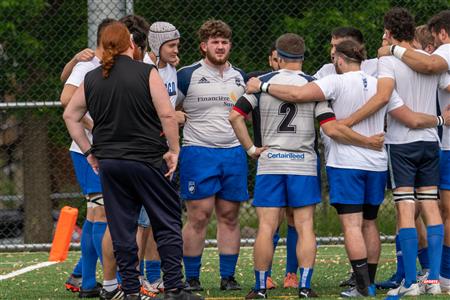 PARCO (14) vs (31) BBRFC - Rugby Quebec (Super Ligue Masculine) - Reel B (PARCO)