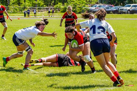SABRFC II (26) vs. (31) Beaconsfield RFC - Prov 1F - Reel C