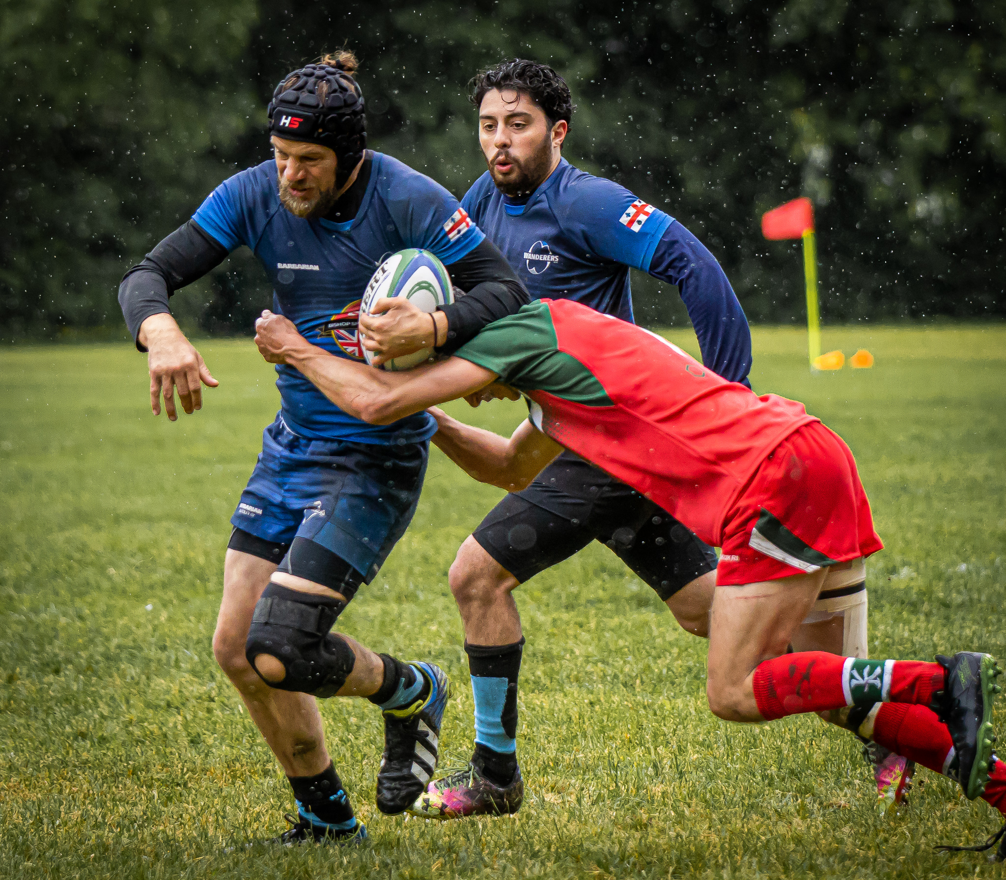 Liam SOWDEN -  Montreal Wanderers Rugby Football Club - Rugby Club de Montréal - Rugby - Wanderers vs Rugby Club Montreal - Provinciale 1 - Reserve  (#WandvRCM2022Res) Photo by: Rakeem Bien-Aimé | Siuxy Sports 2022-06-18