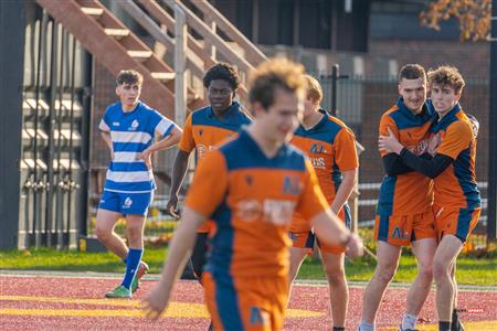 RSEQ - Rugby Masc - Dawson (5) vs (25) André Laurendeau - SemiF - Reel A2