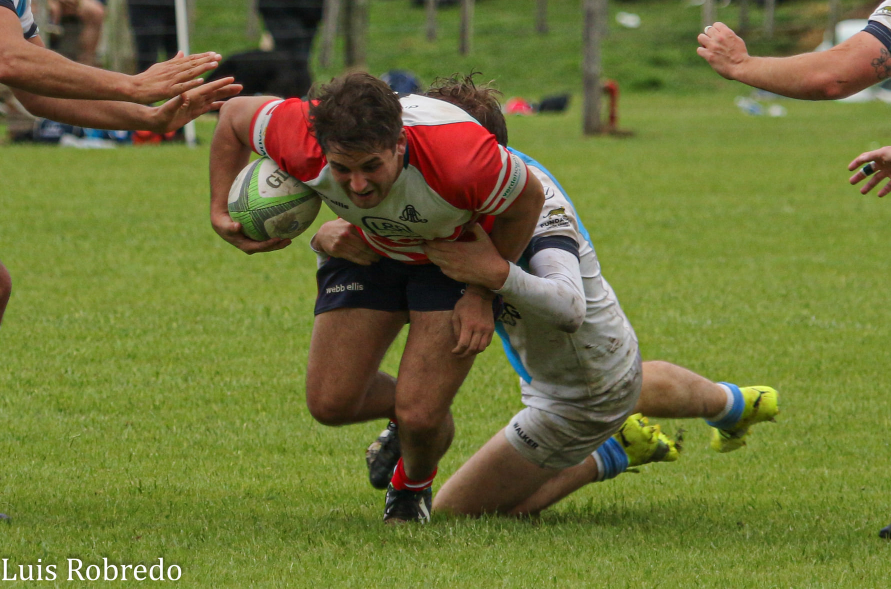  Areco Rugby Club - Centro Naval - Rugby - Areco Rugby Club vs Centro Naval (#ARCvsCN2021) Photo by: Luis Robredo | Siuxy Sports 2021-10-09