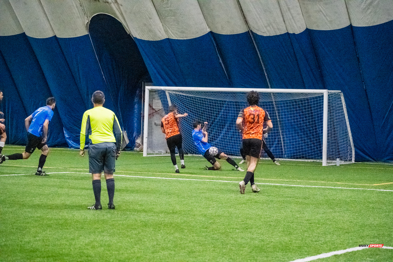  Ringleaders FC - Bandjos FC - Soccer - Ringleaders (2) Vs (1) Bandjos D2 - 2022  (#RingleadersBandjosD2) Photo by:  | Siuxy Sports 2022-04-15