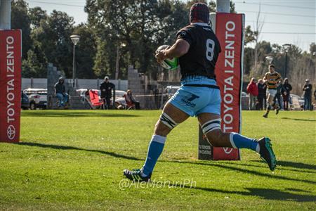 Lomas (12) vs (26) San Patricio - URBA - 1ra A