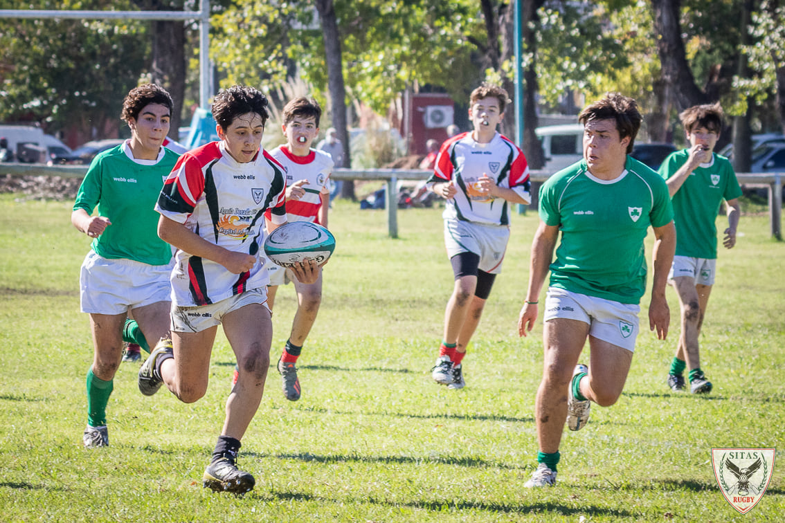 Santiago VENTURA -  Sociedad Italiana de Tiro al Segno - Hurling Club - Rugby - SITAS vs Hurling - M15 URBA (#SITASvsHurling2021M15) Photo by: Alan Roy Bahamonde | Siuxy Sports 2021-04-25