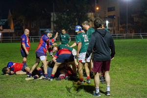 SITAS Camorra XV Vs Pucara XV - Rugby Veteranos