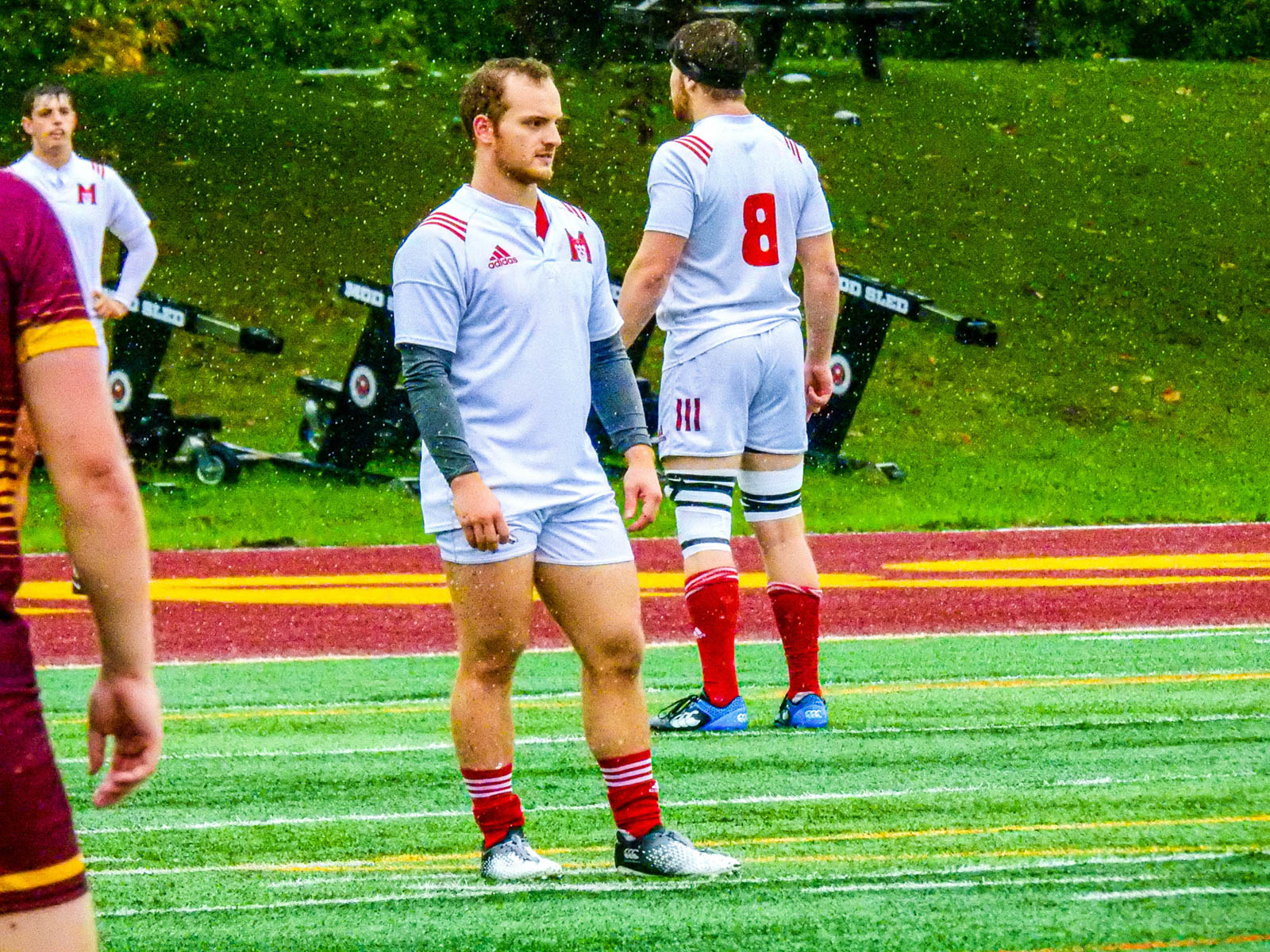 Ian MCDOWELL -  Université McGill -  - Rugby -  (#ConcordiaVsMcGill2021) Photo by:  | Siuxy Sports 2021-10-02