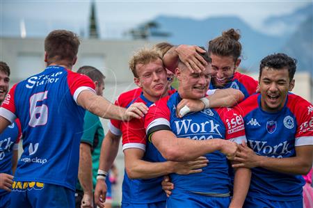 Espoirs - FCG (44) vs (17) Stade Français