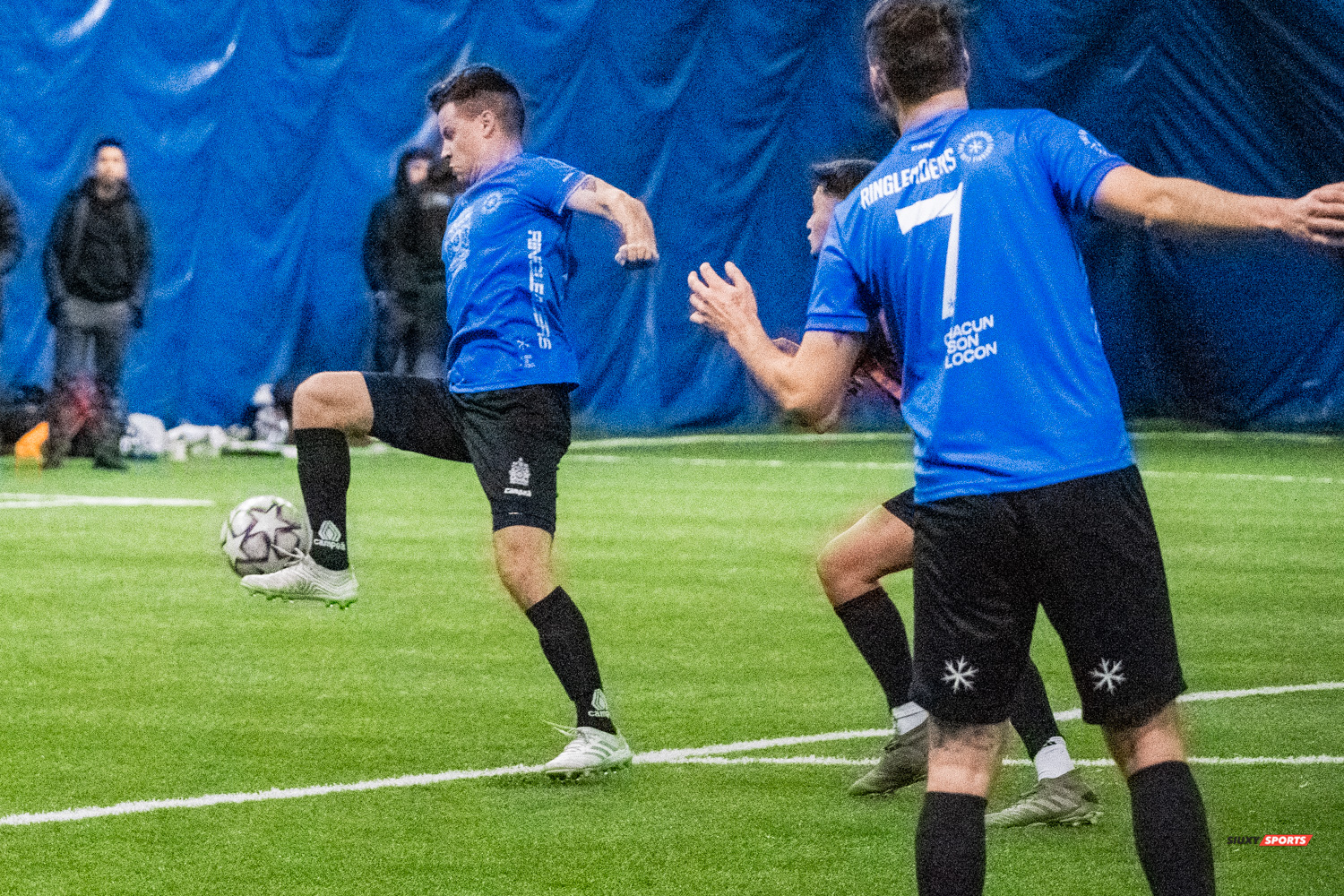  Ringleaders FC - Bandjos FC - Soccer - Ringleaders (2) Vs (1) Bandjos D2 - 2022  (#RingleadersBandjosD2) Photo by:  | Siuxy Sports 2022-04-15