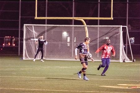 Bandjos (2) vs (2) USM - ARSC Div 1 