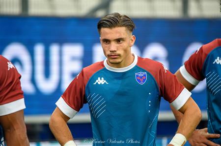 FC Grenoble (20) vs (6) Rouen