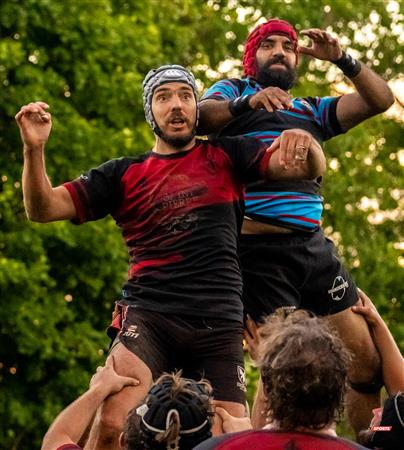 Westmount RFC (24) vs (10) Wanderers RFC - Reel A2 - 2nd half