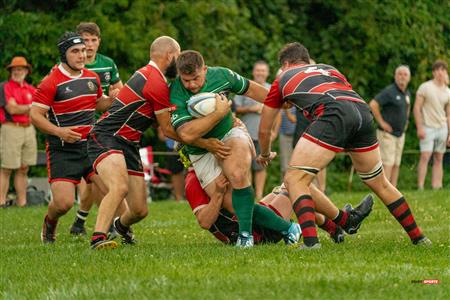 Beaconsfield vs Mtl Irish - 2022 - 2nd half - Reel A2