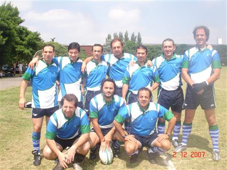 Seven Interempresarial 2007 - Pivetes XV