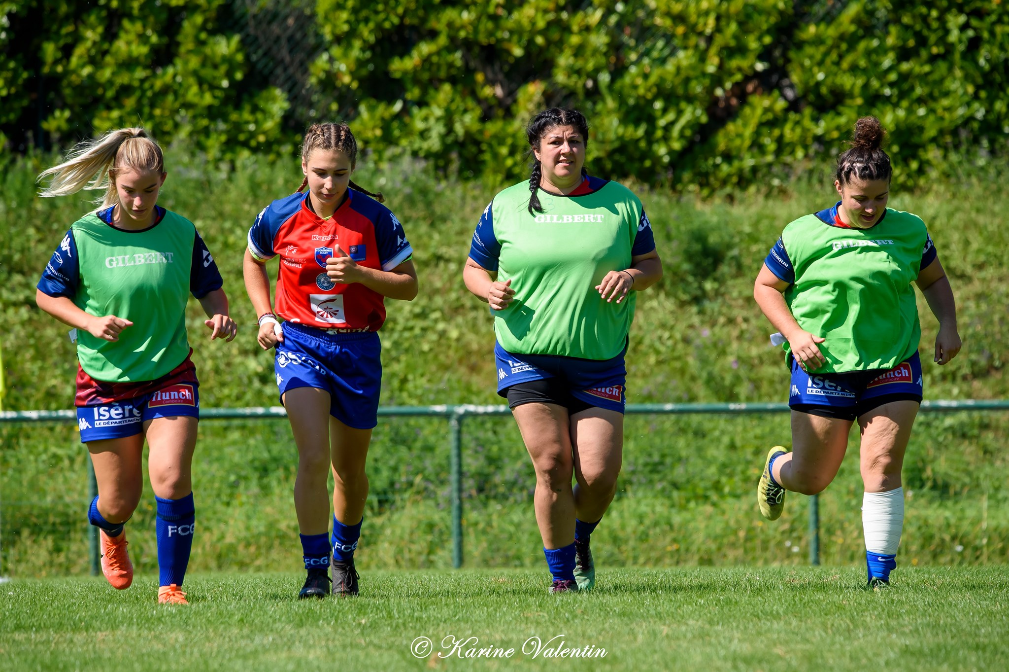  FC Grenoble Rugby -  - Rugby - FC Grenoble Vs Lyon Olympique Universitaire (#AmznesVsLOU2021) Photo by: Karine Valentin | Siuxy Sports 2021-09-05
