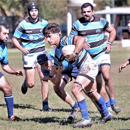 Liceo Naval vs. CUQ (Plantel superior Pre C) 