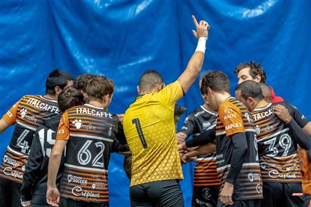 QSL - Bandjos FC (3) vs (3) Les Galacticos