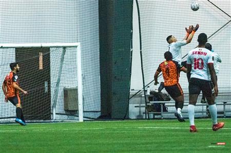 Greystone Realty VS Bandjos FC1