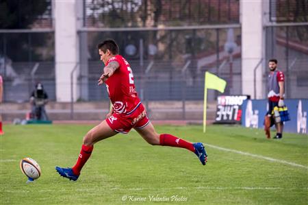 Narbonne (32) vs (32) Grenoble - 2022