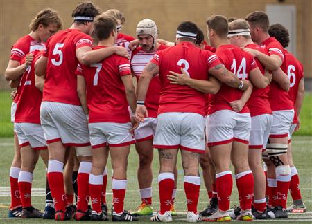 RSEQ Rugby Masc - U. de Montréal vs McGill - Reel B1 - Pre/Post Match