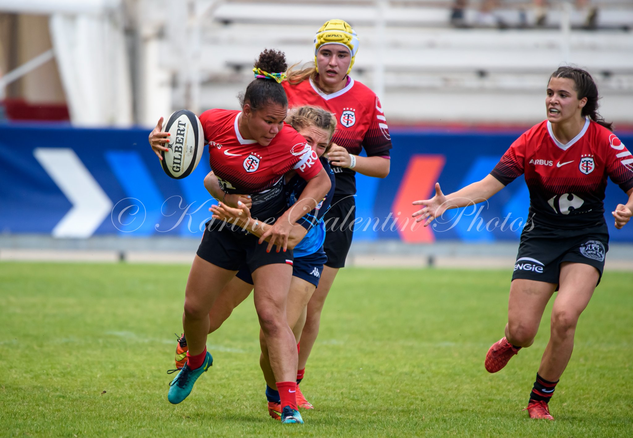  Montpellier Hérault Rugby - Stade Toulousain - Rugby - Montpellier vs. Toulouse - Challenge Reserve - Finale 2022 (#MontpellierToulouse2022ChR) Photo by: Karine Valentin | Siuxy Sports 2022-06-04